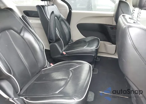 2022 Chrysler Pacifica Hybrid Limited z USA, uszkodzony, nr VIN 2C4RC1S7XNR183404